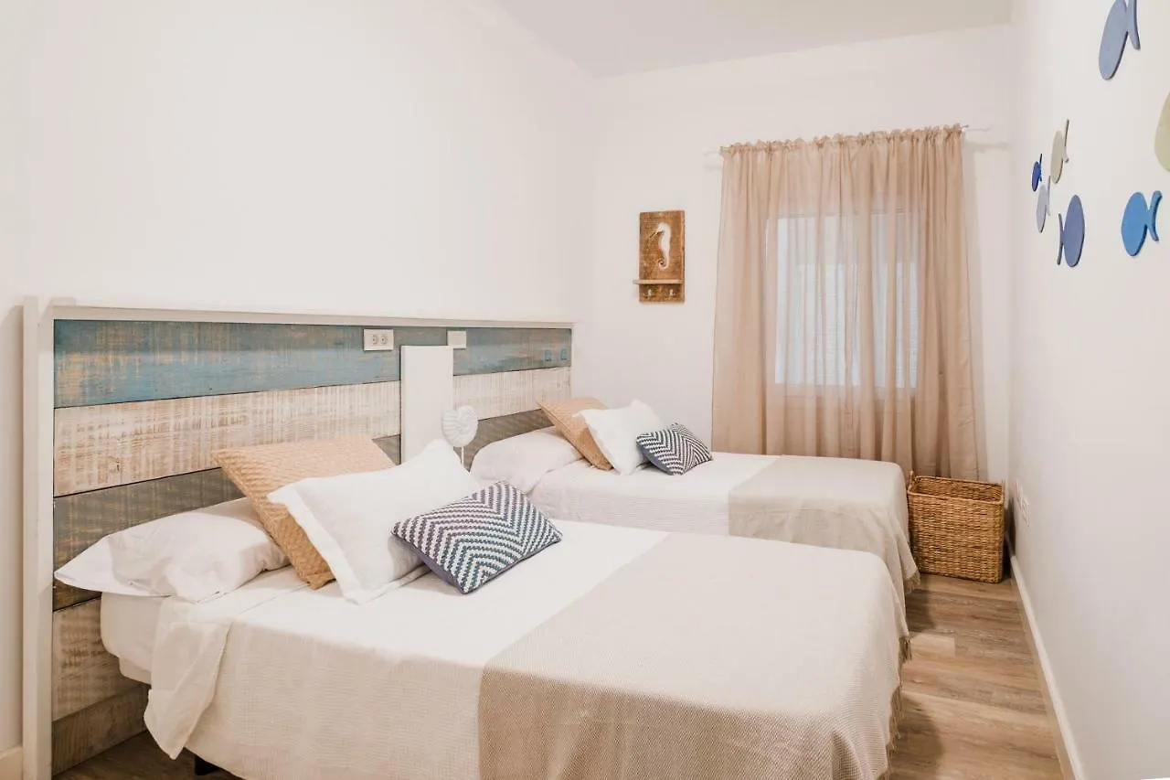 Desconecta A Orillas Del Mar Poris de Abona Apartment