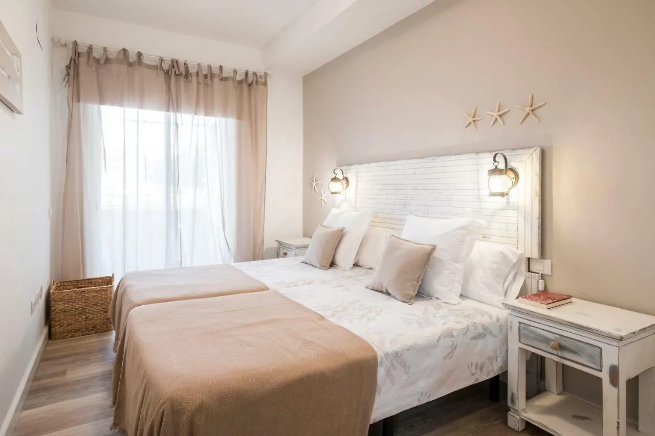 Apartment Desconecta A Orillas Del Mar Poris de Abona
