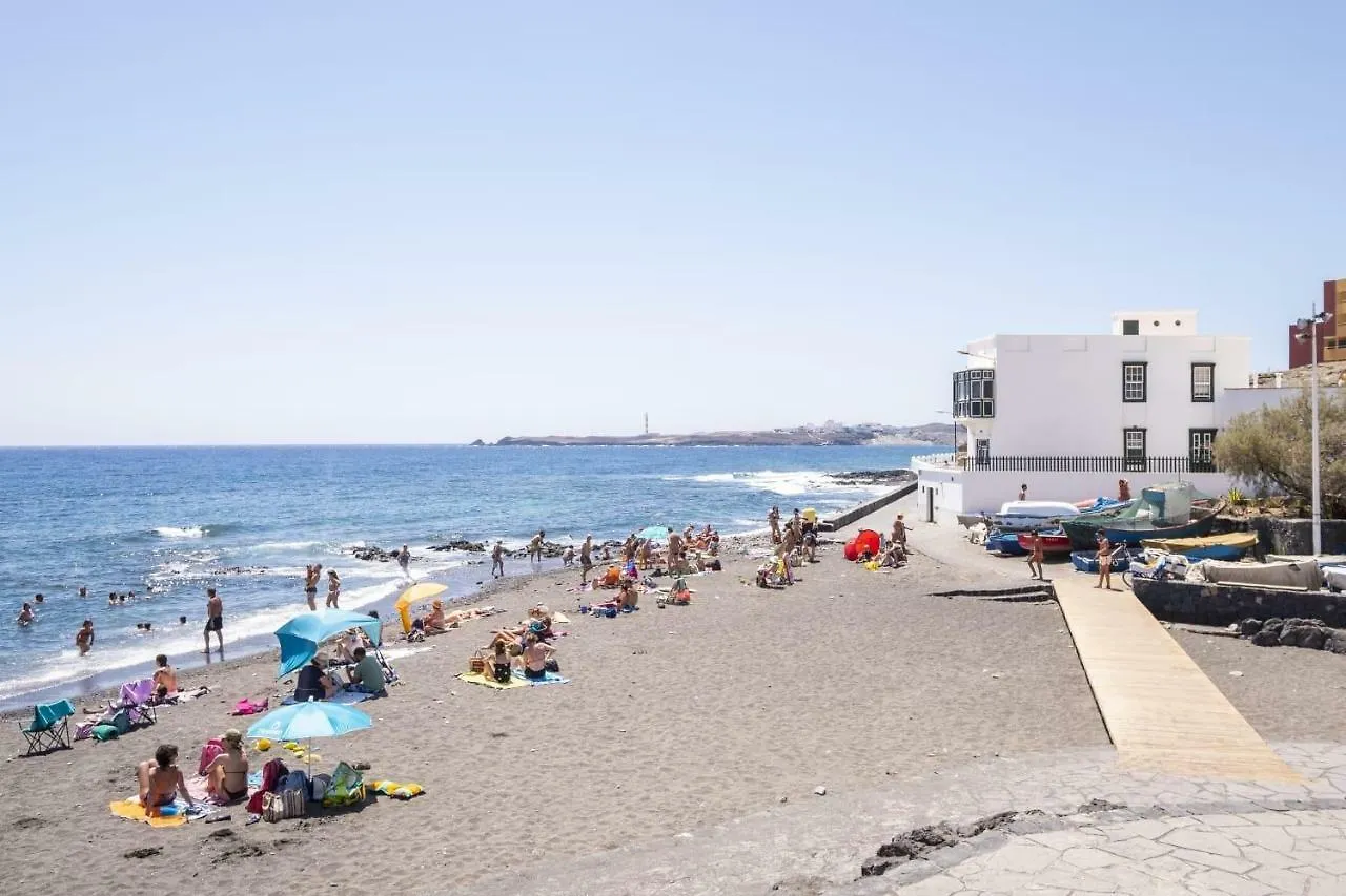 Apartment Desconecta A Orillas Del Mar Poris de Abona