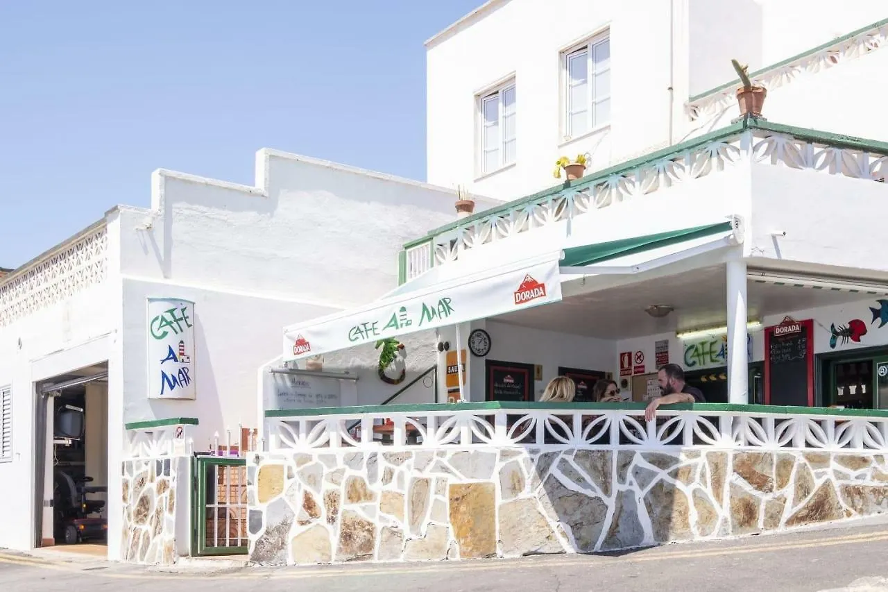 Desconecta A Orillas Del Mar Poris de Abona Apartment