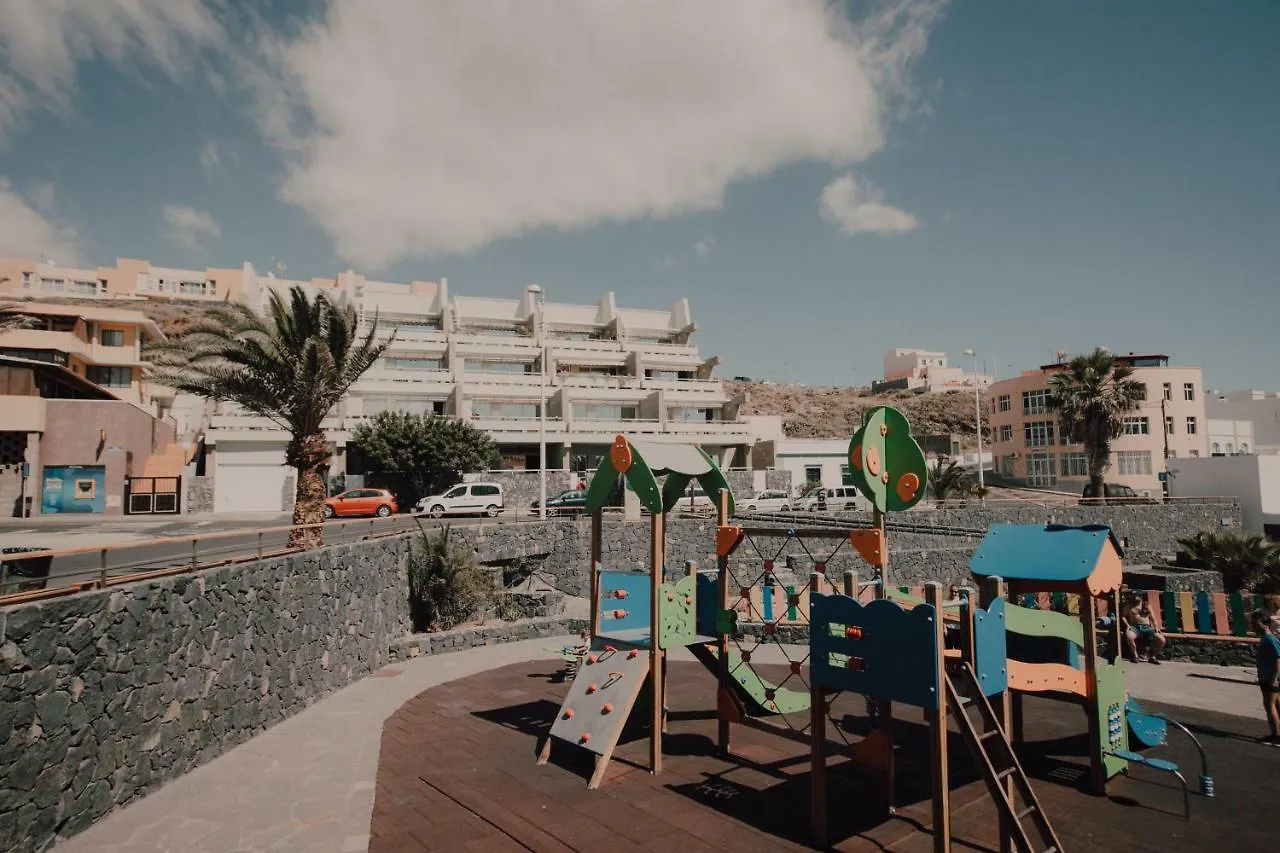 Apartment Desconecta A Orillas Del Mar Poris de Abona Spain